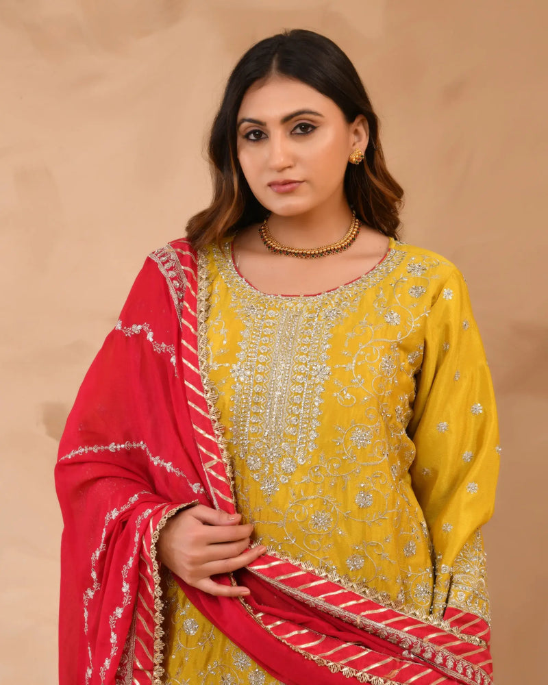 The Maharani Collection